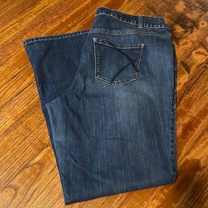 Lane Bryant Bootcut Size 18 Jeans